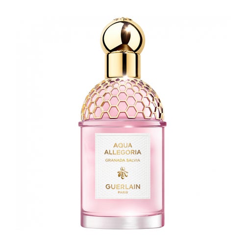 Guerlain Aqua Allegoria Granada Salvia Eau de Toilette επαναγεμιζόμενο 125 ml