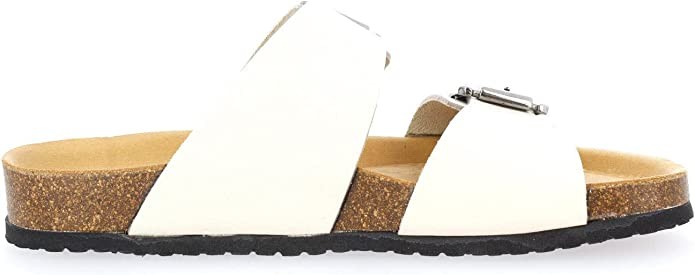 VITAL Komfort Sandalen beige