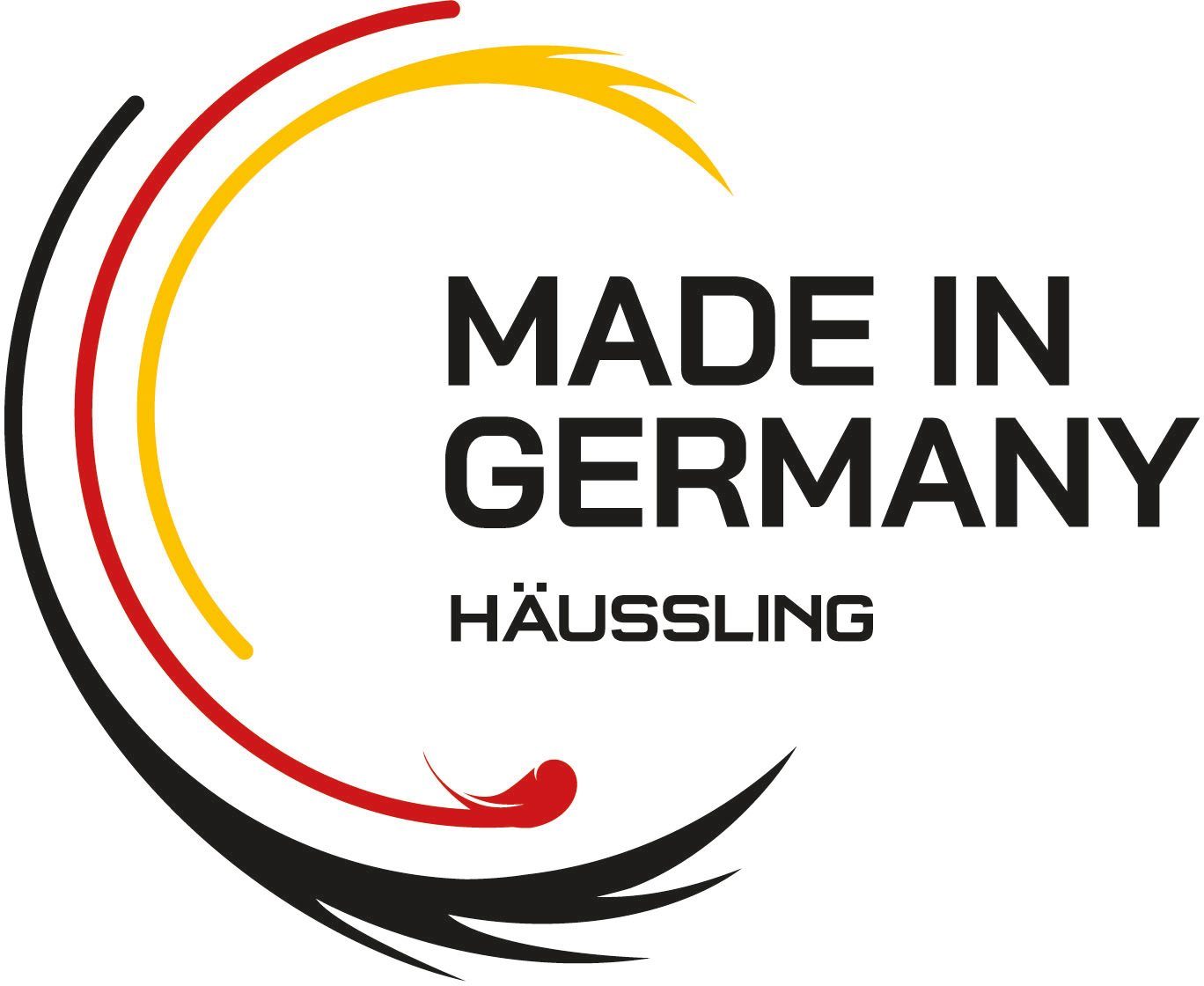 3-Kammer-Kopfkissen GRÖNLAND Made in Green, Haeussling, Füllung: Außenkammer 90% Daunen, 10% Federn; Innenkammer 100% Federn, Bezug: 100% Baumwolle, Seitenschläfer, nachhaltiges, hochwertiges Daunenprodukt 