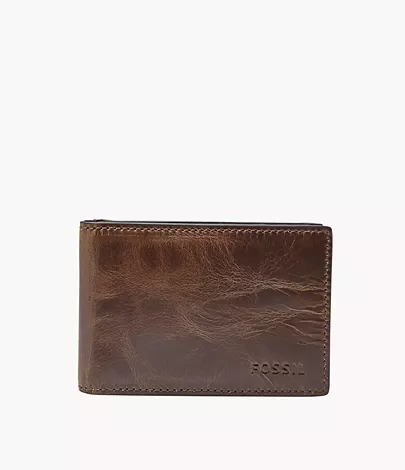 Fossil Bifold Derrick Geldklammer