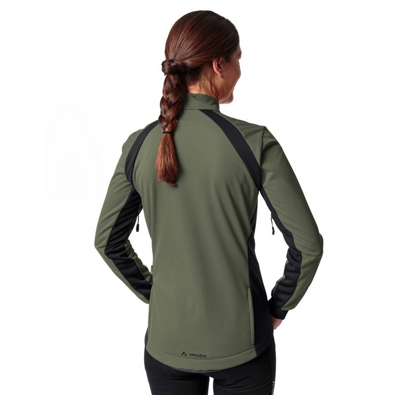 VAUDE Women's Posta Softshell Jacket Outdoorjacke Damen