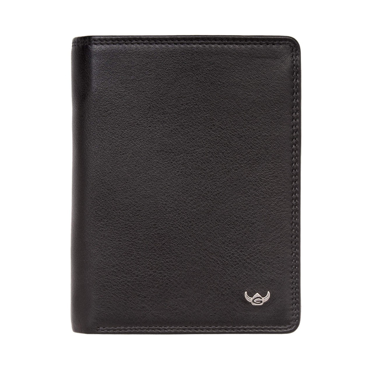 GOLDEN HEAD Handtaschen schwarz 1458-51 Polo RFID schwarz