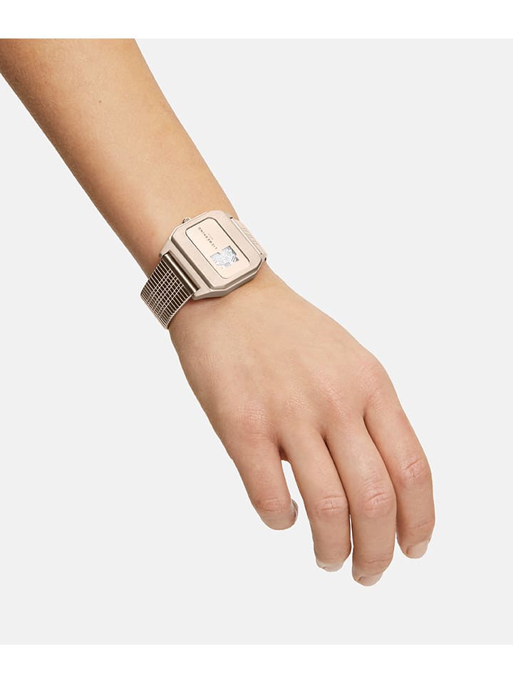 Liebeskind Quarzuhr in Gold günstig kaufen onesize