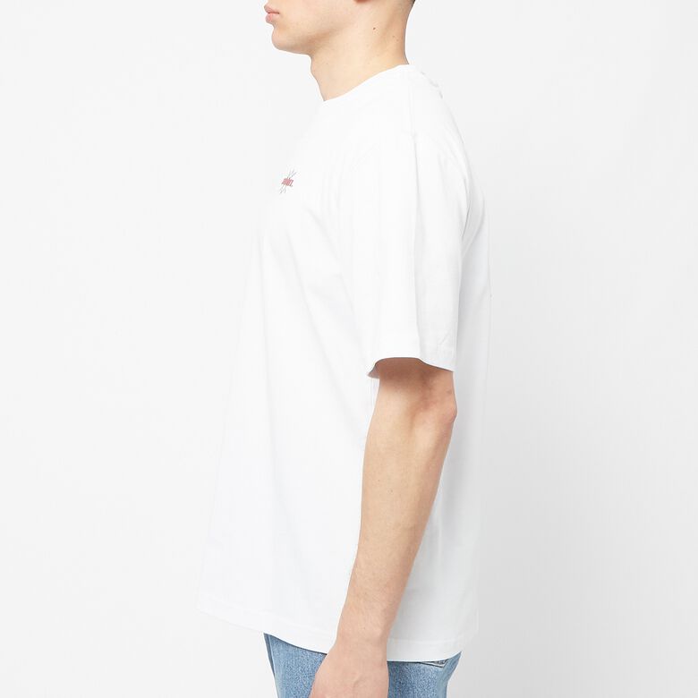 solebox x Daily Paper Tee white