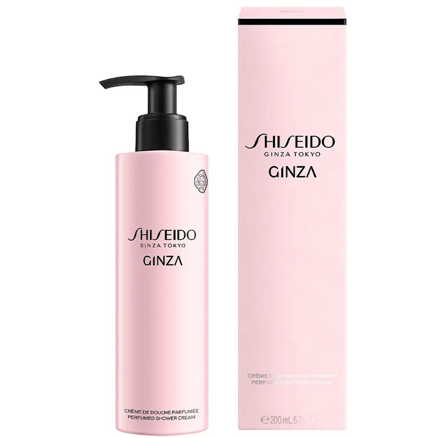 Shiseido Ginza Gel Douche