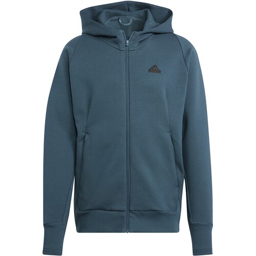 HERREN KAPUZENSWEAT PREMIUM Z.N.E. ZIP (NORMAL & LANG)