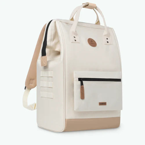 Adventurer Large Cape Town Cream Backpack