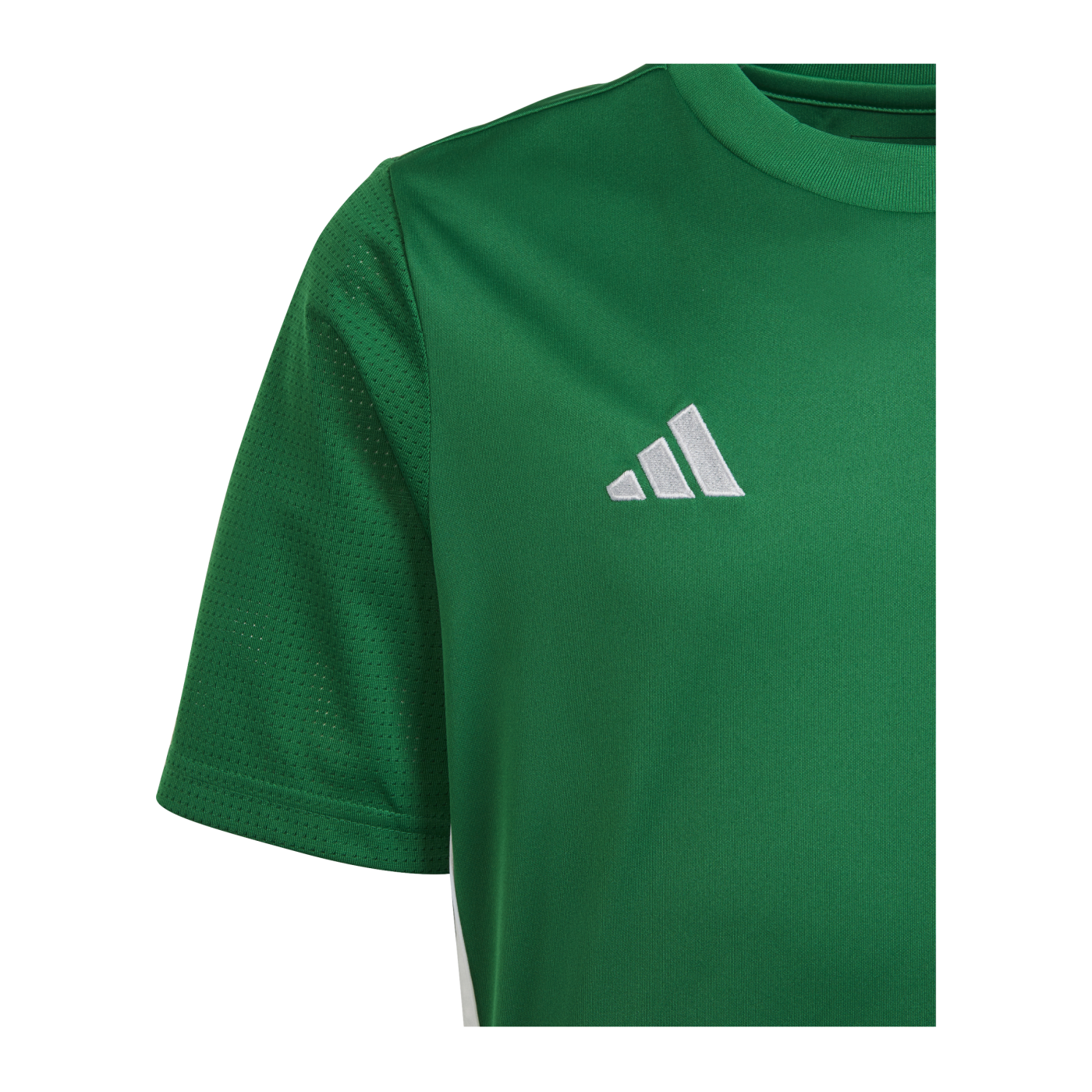 adidas Tabela 23 Trikot Kids Grün Weiss