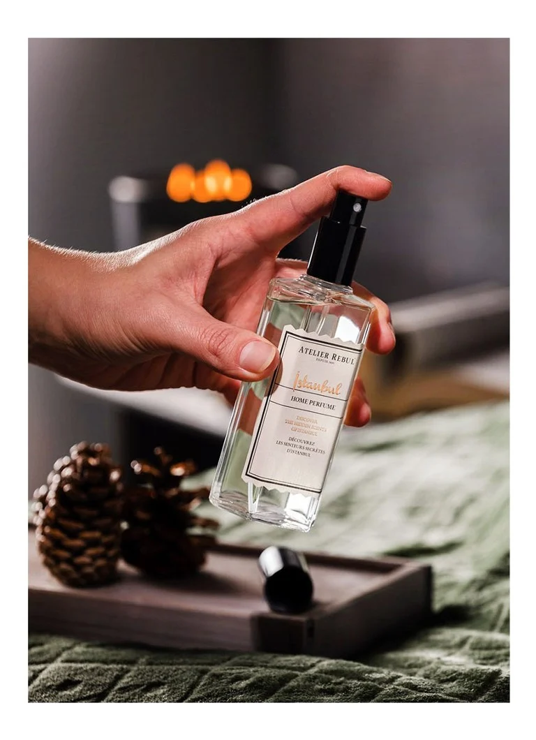 Atelier Rebul Istanbul Home Perfume - αρώματα για το σπίτι