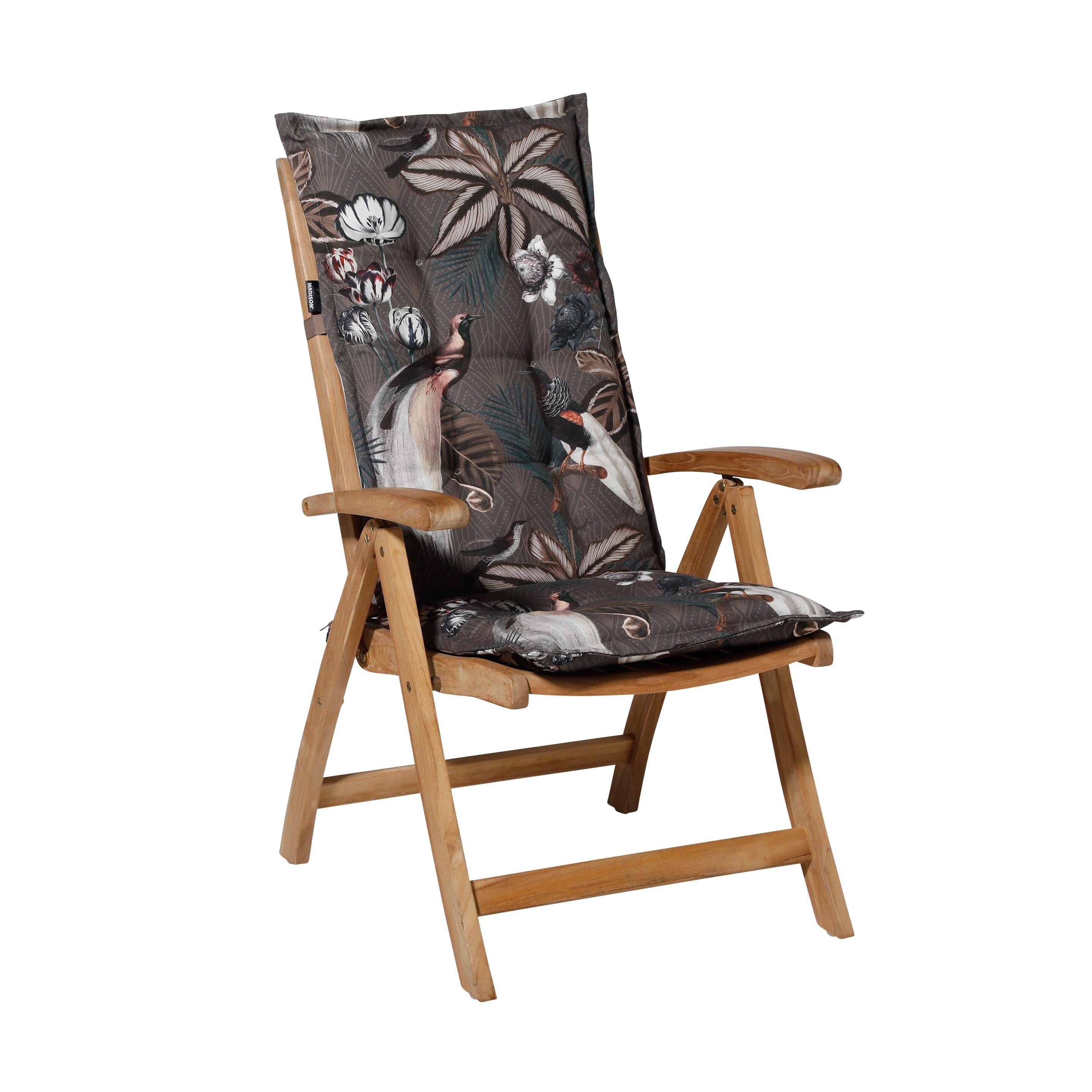 Madison Sofie Taupe 105x50 Kissen für niedrige Rückenlehne