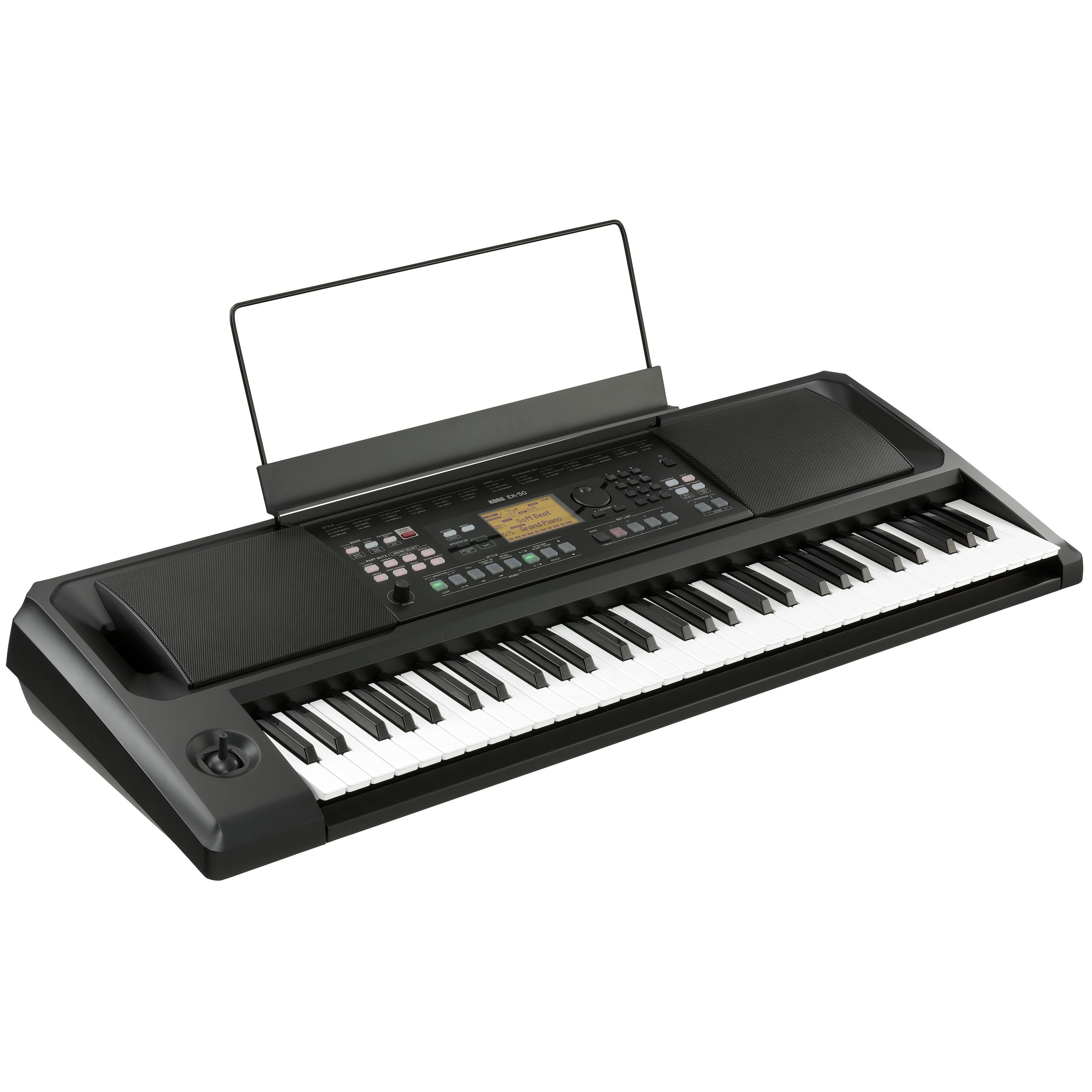 Korg Entertainer-Keyboard, EK-50