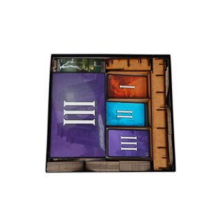 Insert: 7 Wonders + all expansion