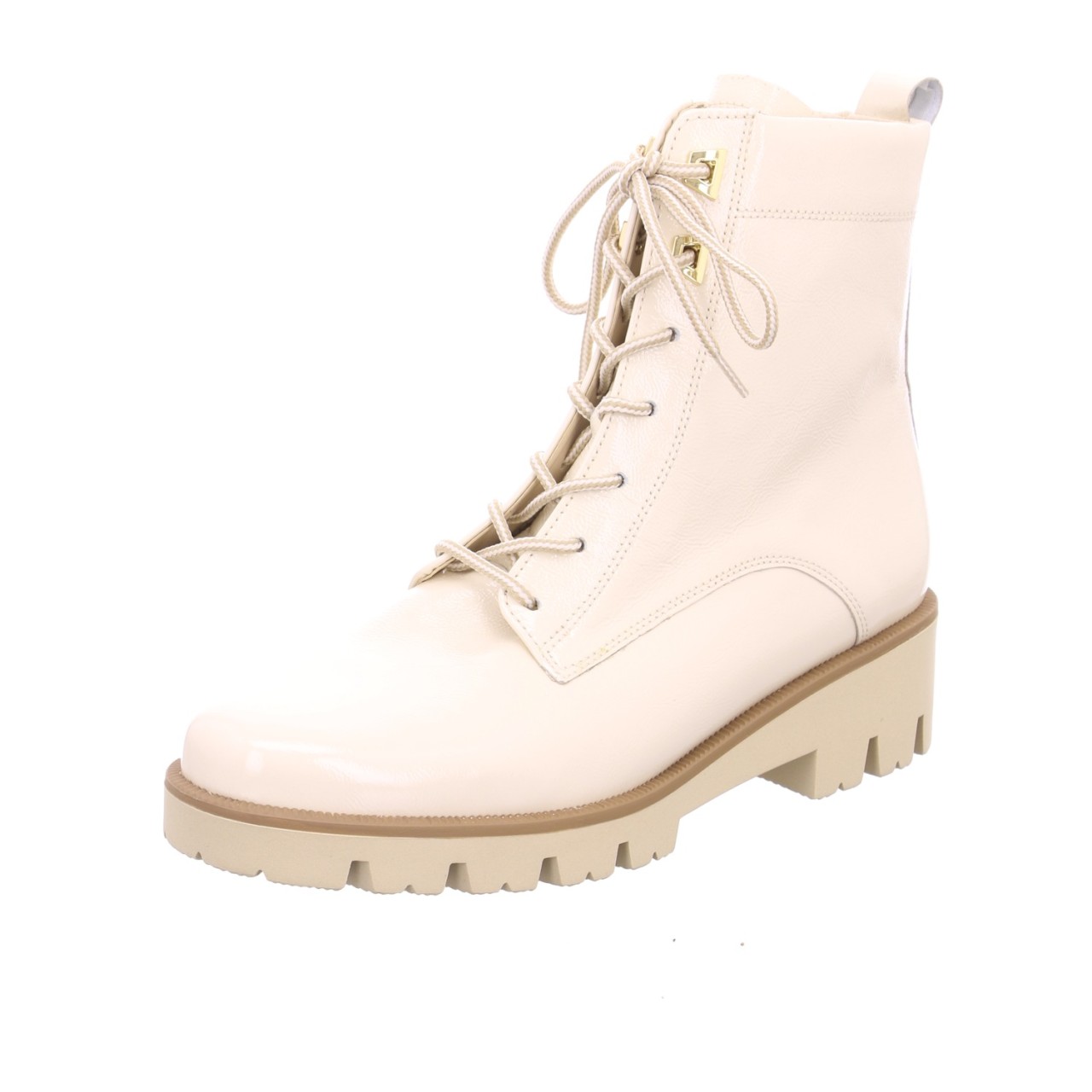 GABOR Winterstiefel weiss
