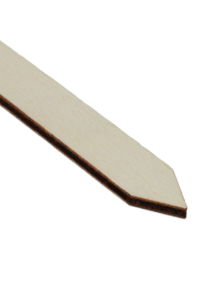 relaxdays 24x Pflanzenstecker in Natur günstig kaufen onesize