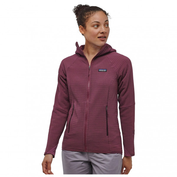 Patagonia - Women's R2 Techface Hoody - Softshelljacke