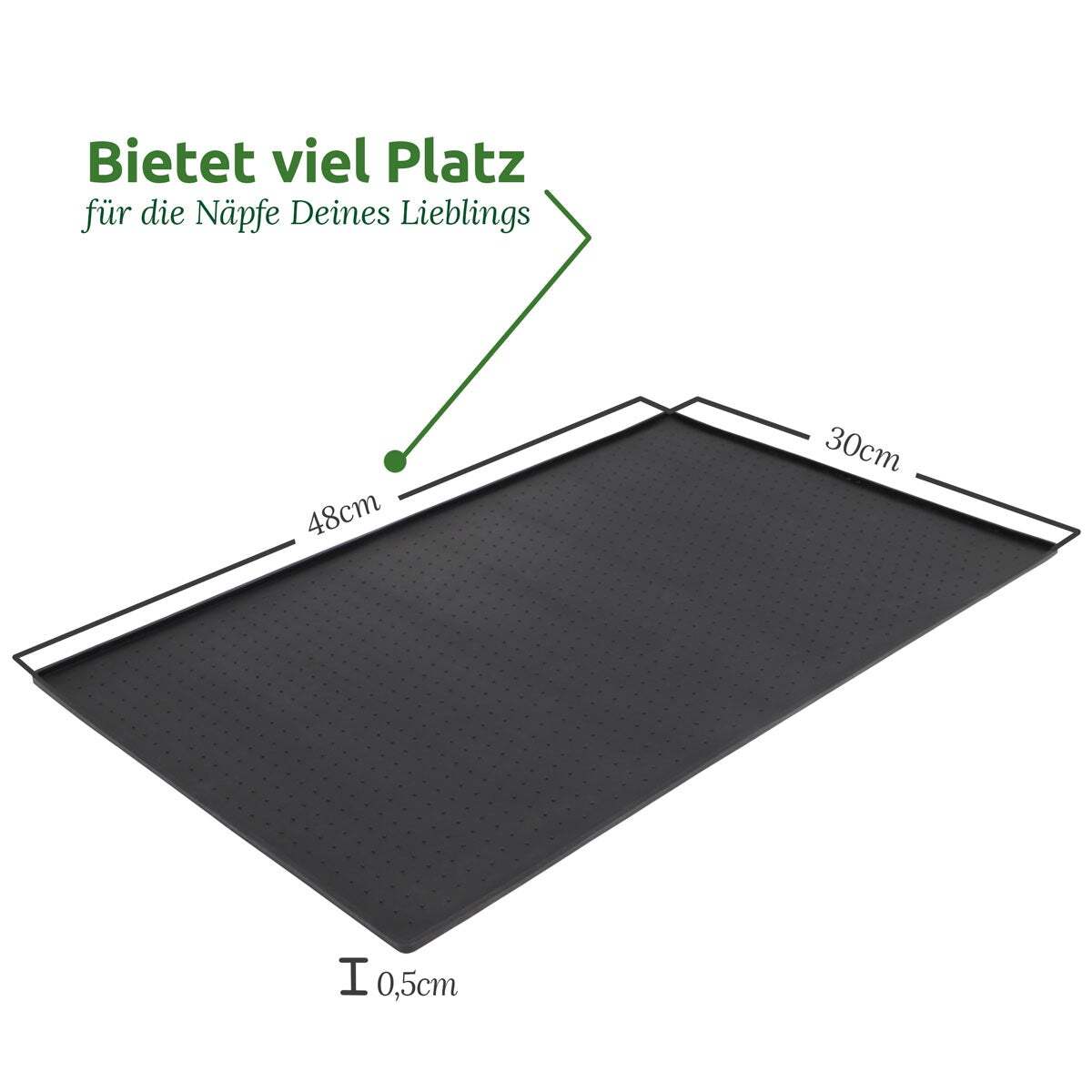 Aniforte Futternäpfe Aniforte Napfunterlage
