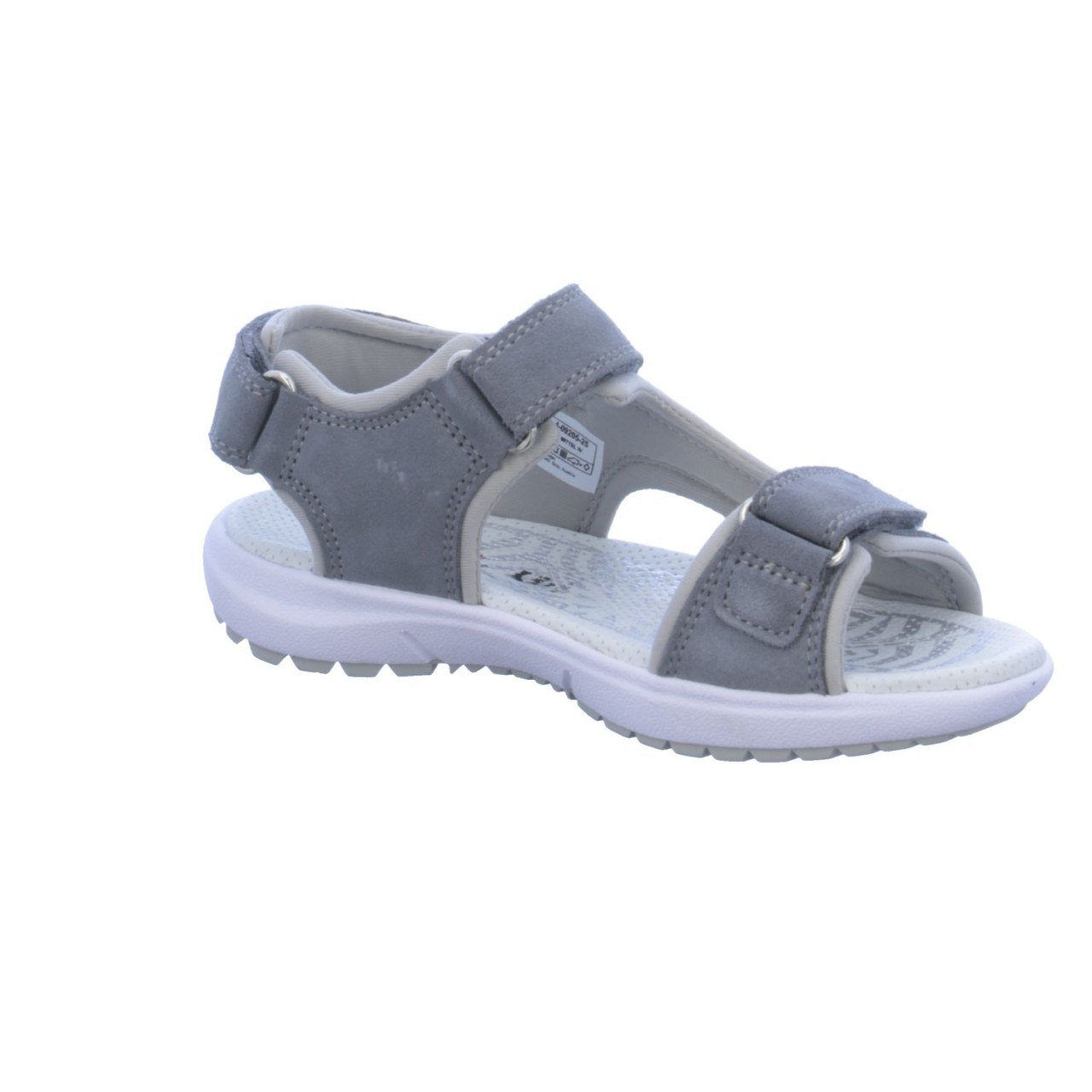 SUPERFIT Mädchen Sandalen braun