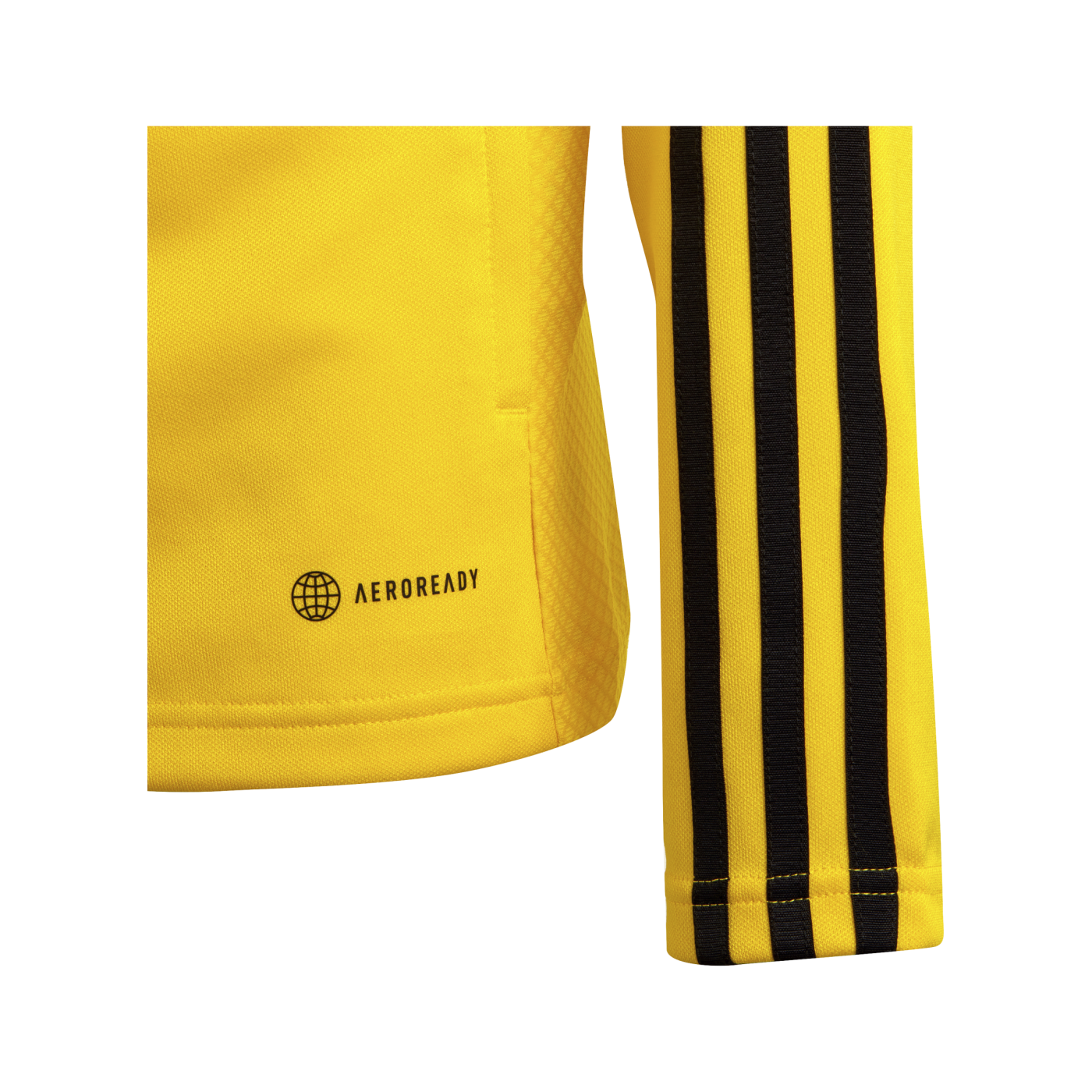 adidas Tiro 23 League Trainingsjacke Kids Gelb