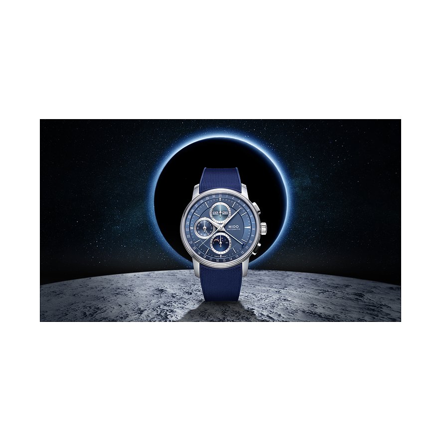 Mido Chronograph Baroncelli