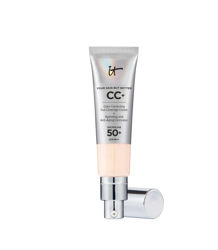 IT COSMETICS-YOUR SKIN BUT BETTER™ CC+ CREAM-CC Crème Correctrice Haute Couvrance SPF 50+