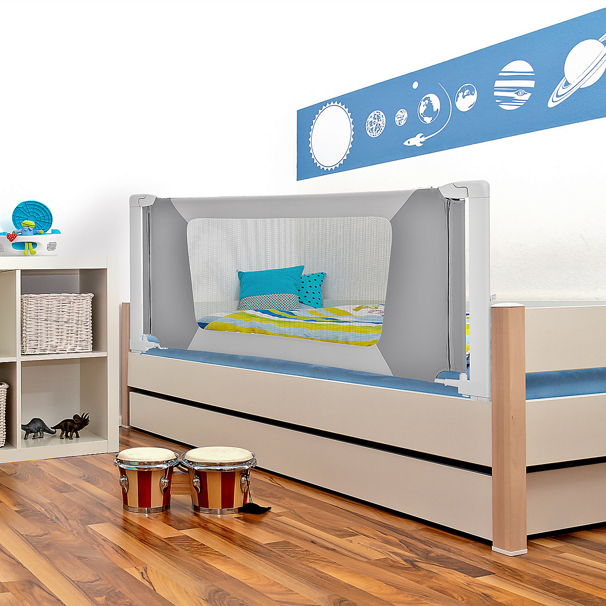 Bettgitter Geländer für Bett, Sicherheit für kinder
