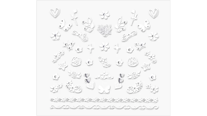 essence Nail Sticker Today's Mood: Cute!