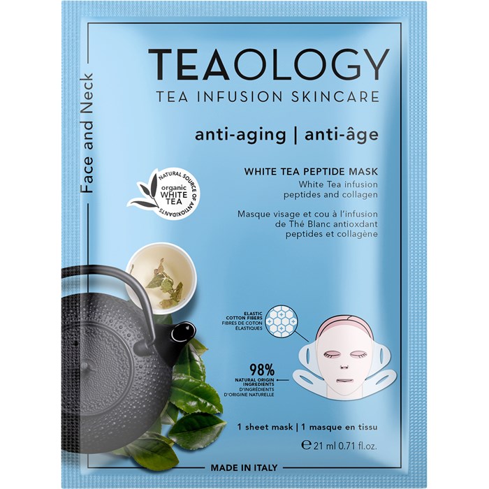White Tea Peptide Mask