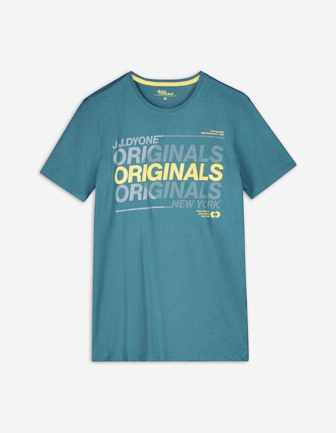 T-Shirt - Messageprint