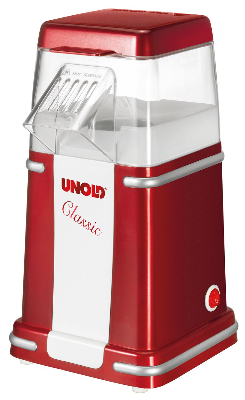 Unold Popcorn Maker Classic 48525