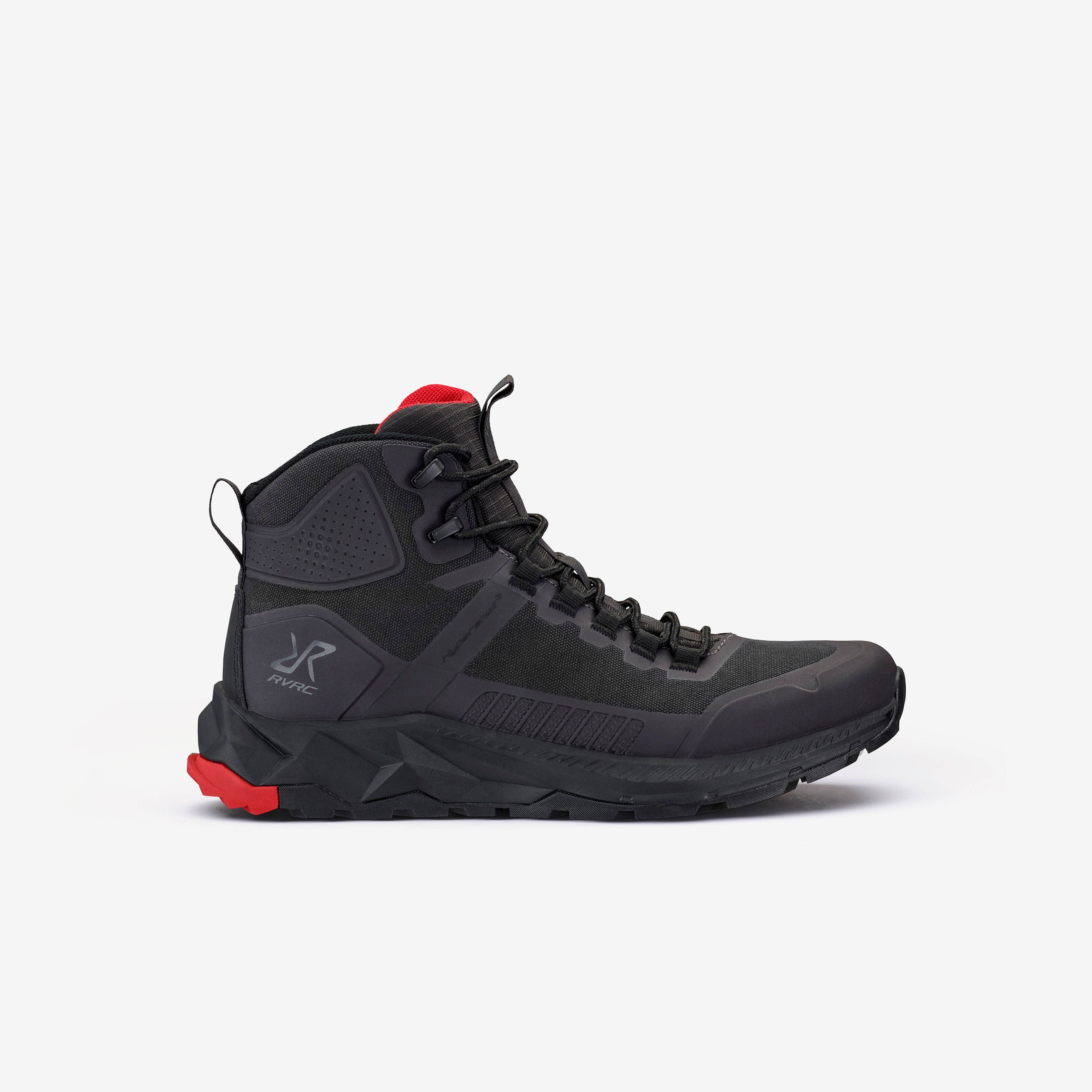Phantom Trail Mid Waterproof Hiking Boots Homme Black