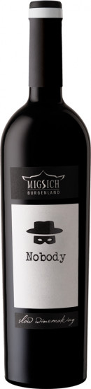 2021 Nobody trocken - Weingut Migsich