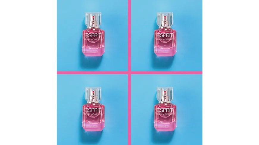 ESPRIT Pink Moments for her Eau de Parfum 20 ml