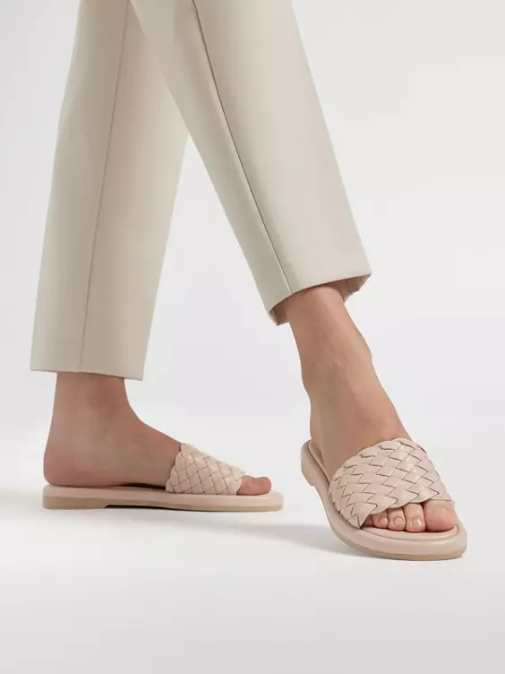 Catwalk Pantolette