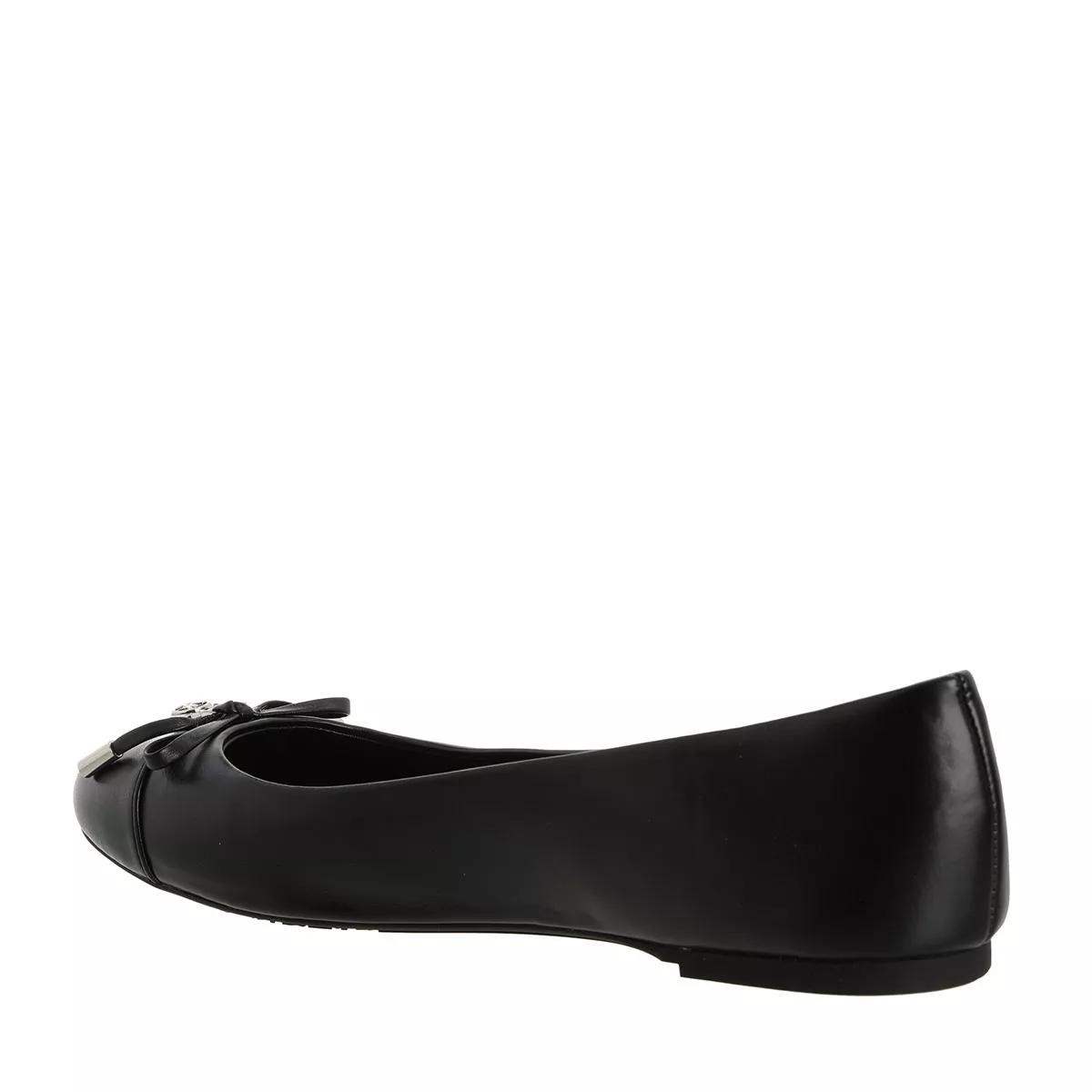 MICHAEL KORS Ballerinas schwarz Ballerina