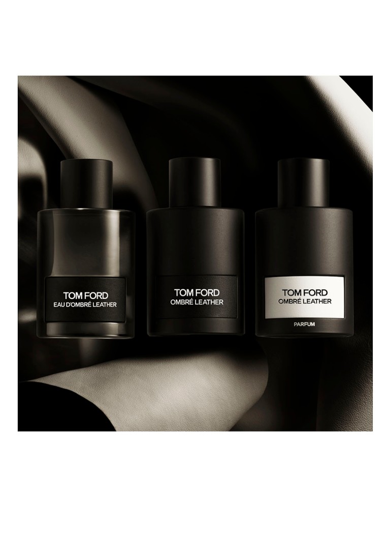 Tom Ford Eau d'Ombre Leather - Eau de Toilette