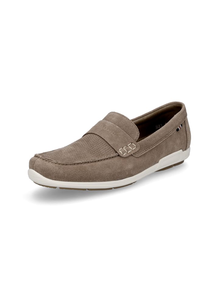 rieker Slipper in beige günstig kaufen