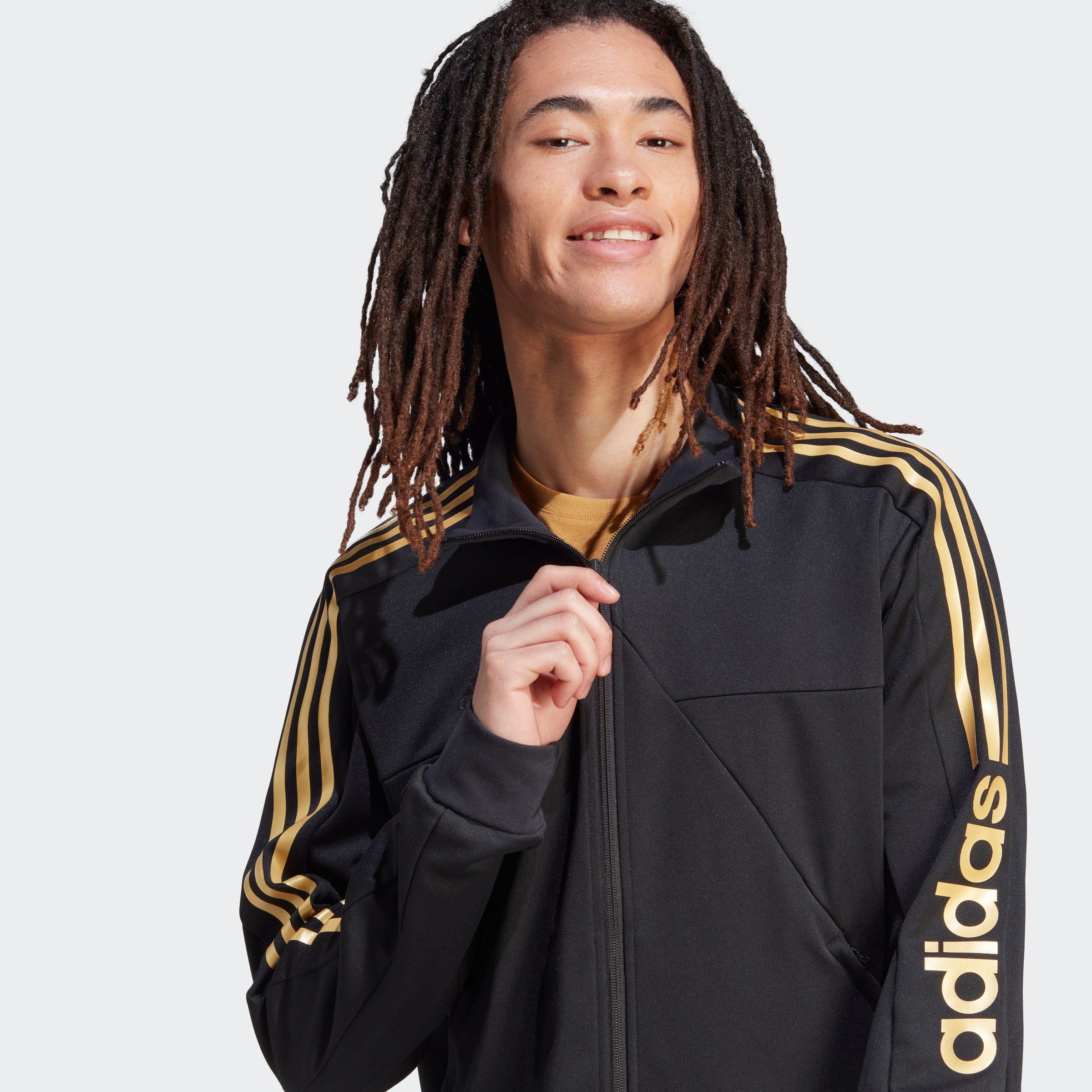 adidas Sportswear Outdoorjacke TIRO WORDMARK TRAININGSJACKE