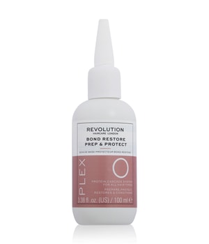 REVOLUTION HAIRCARE Plex 0 Bond Restore Prep & Protect Haarmaske-100 ml