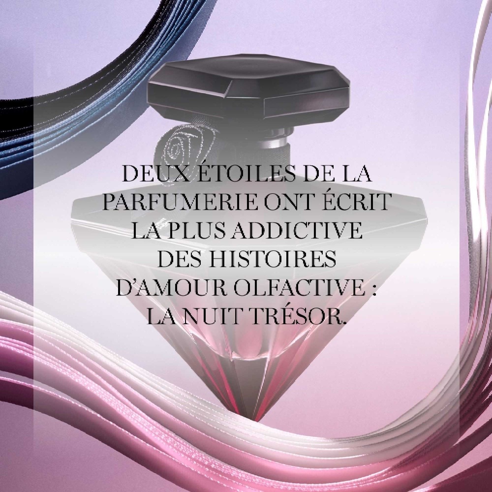 Lancôme La Nuit Trésor - Fleur de Nuit 50ml Eau de parfum florale femme