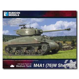 M4A1(76)W Sherman - LH