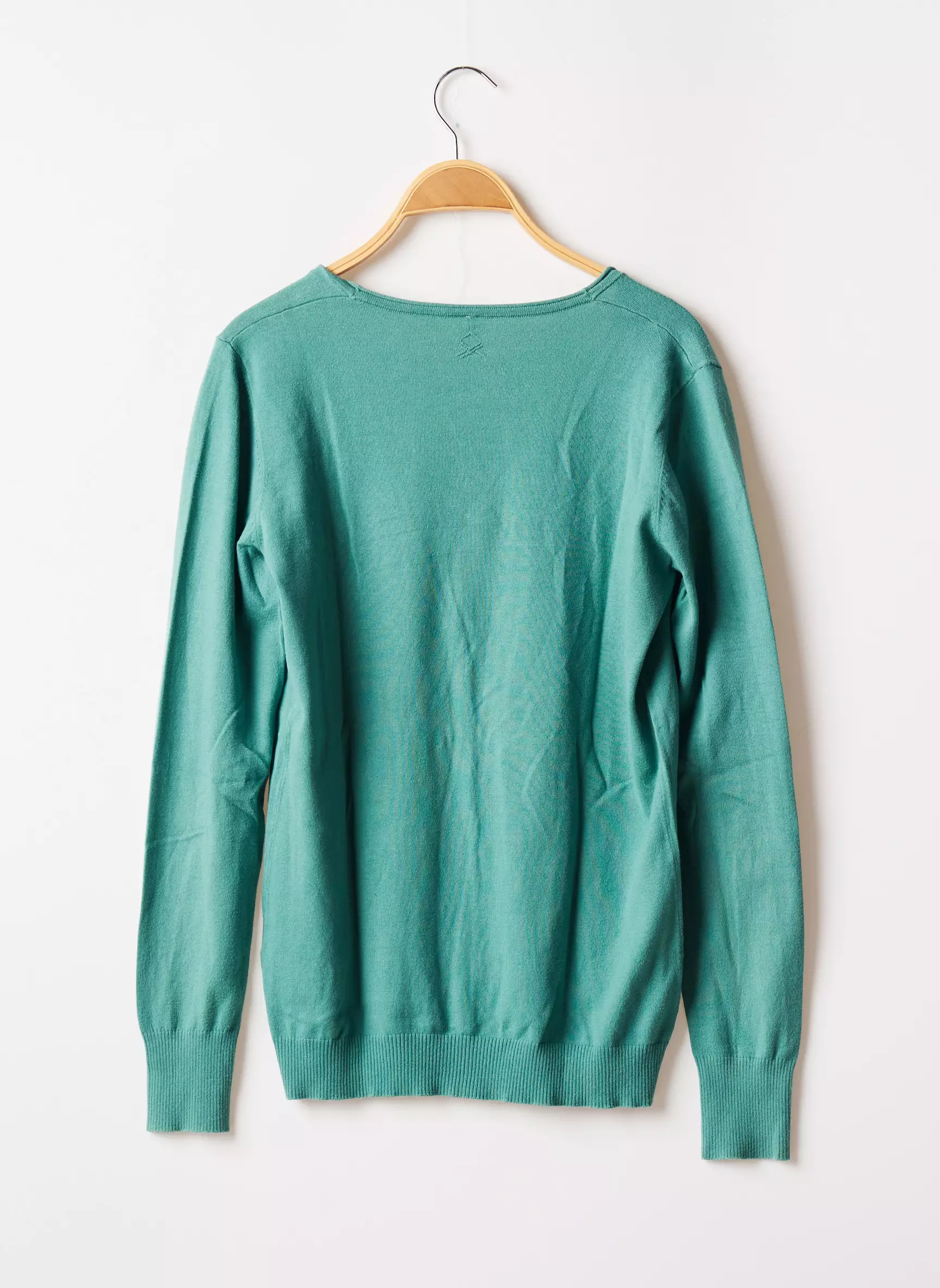 Benetton Cardigans Femme couleur vert