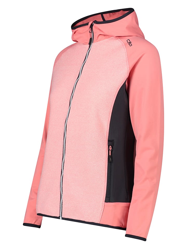 CMP Hybridjacke in Rosa günstig kaufen
