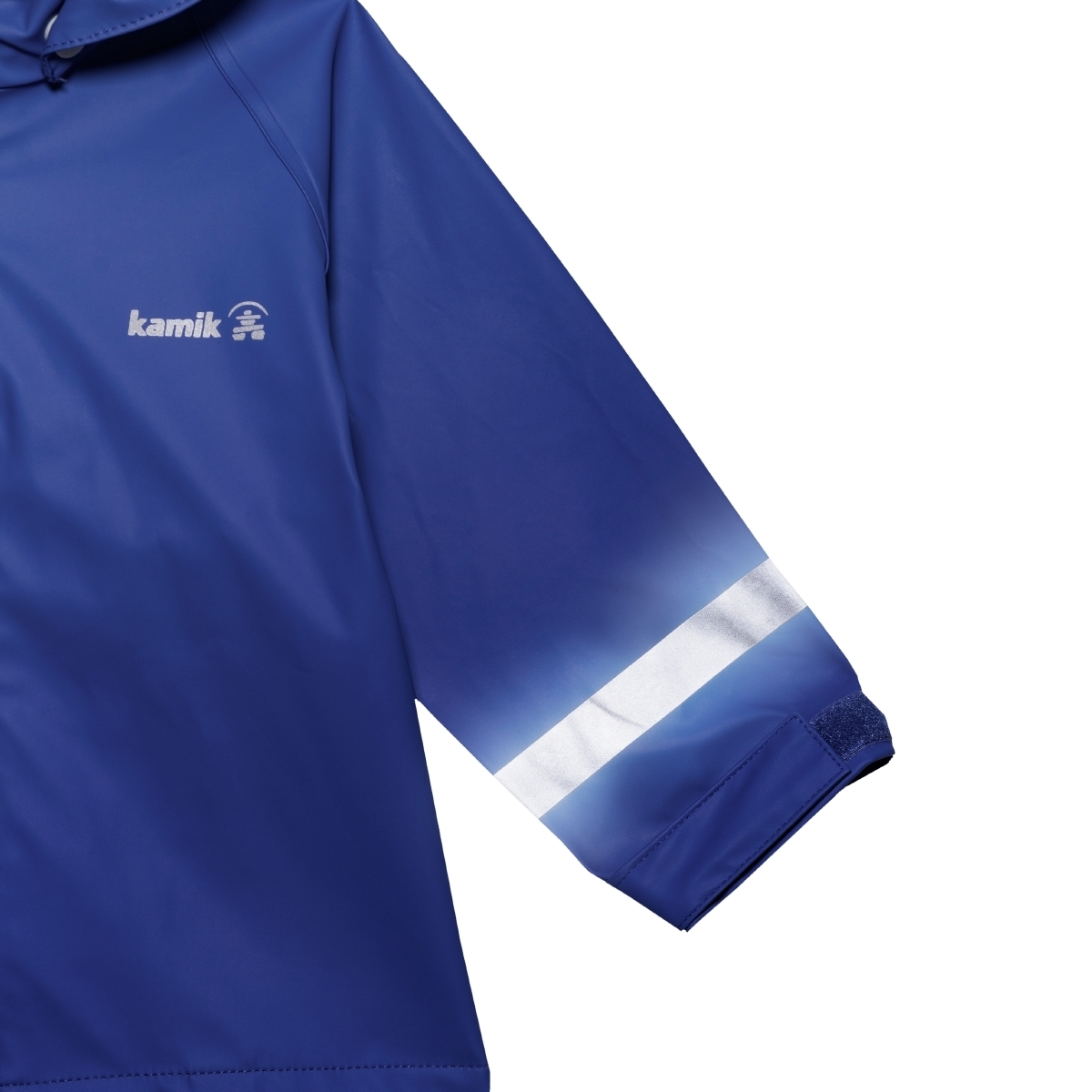 Kamik SPOT Regenjacke blau
