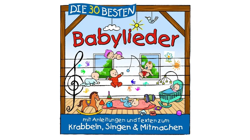 Die 30 Besten Babylieder LAMP UND LEUTE