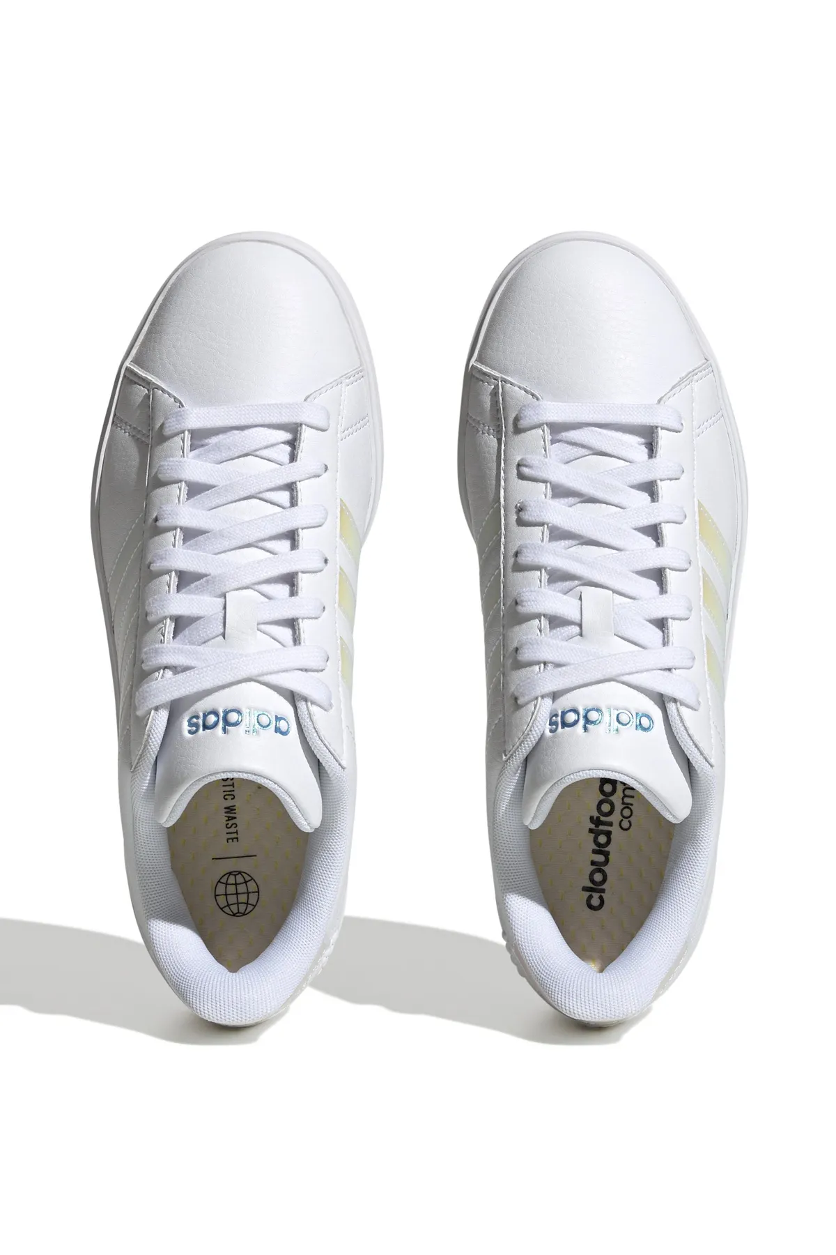 adidas  FTWWHT/FTWWHT/FTWWHT GRAND COURT 2.0 Für Damen / Mädchen