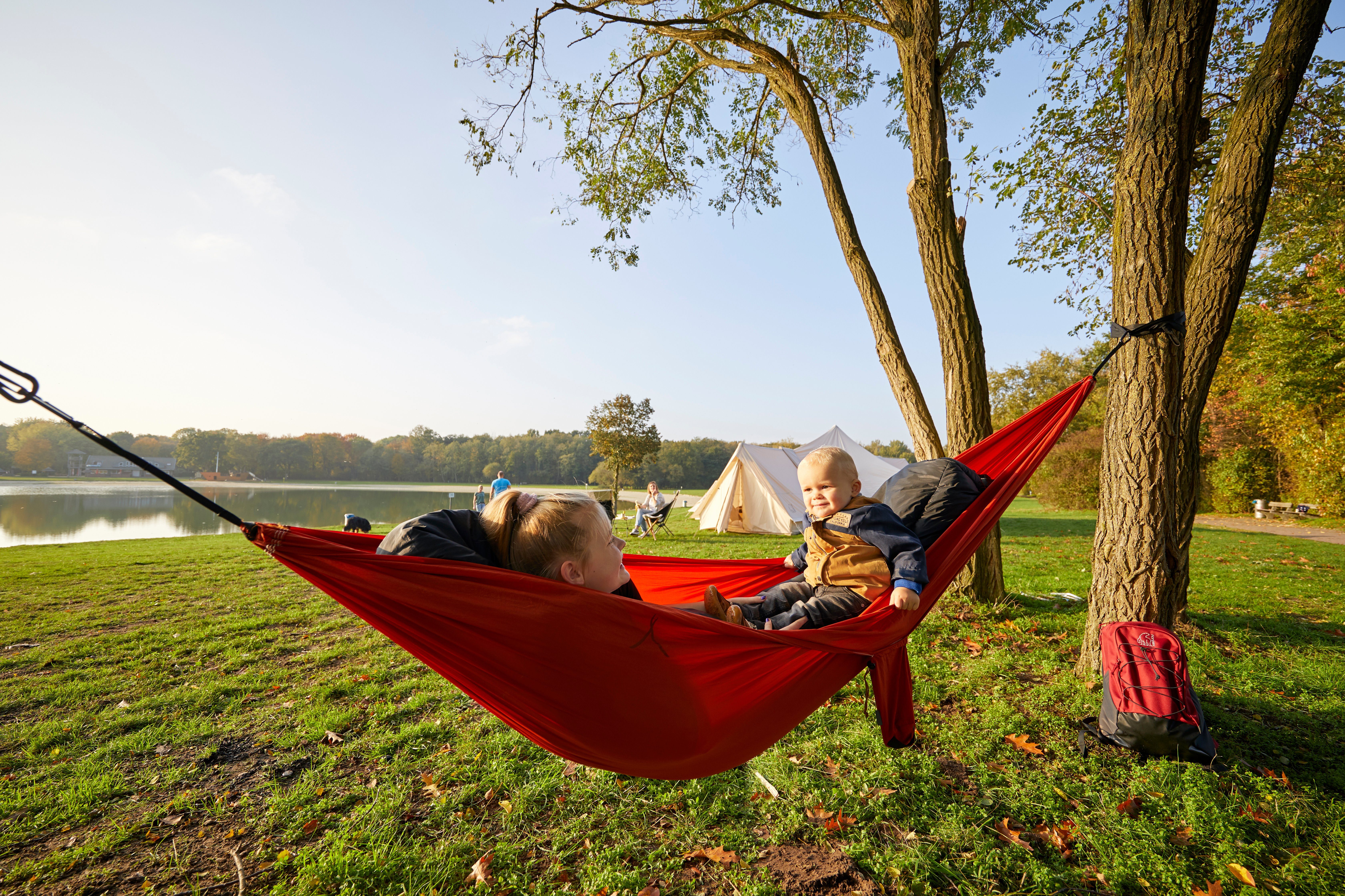 GRAND CANYON Hängematte Bass Hammock