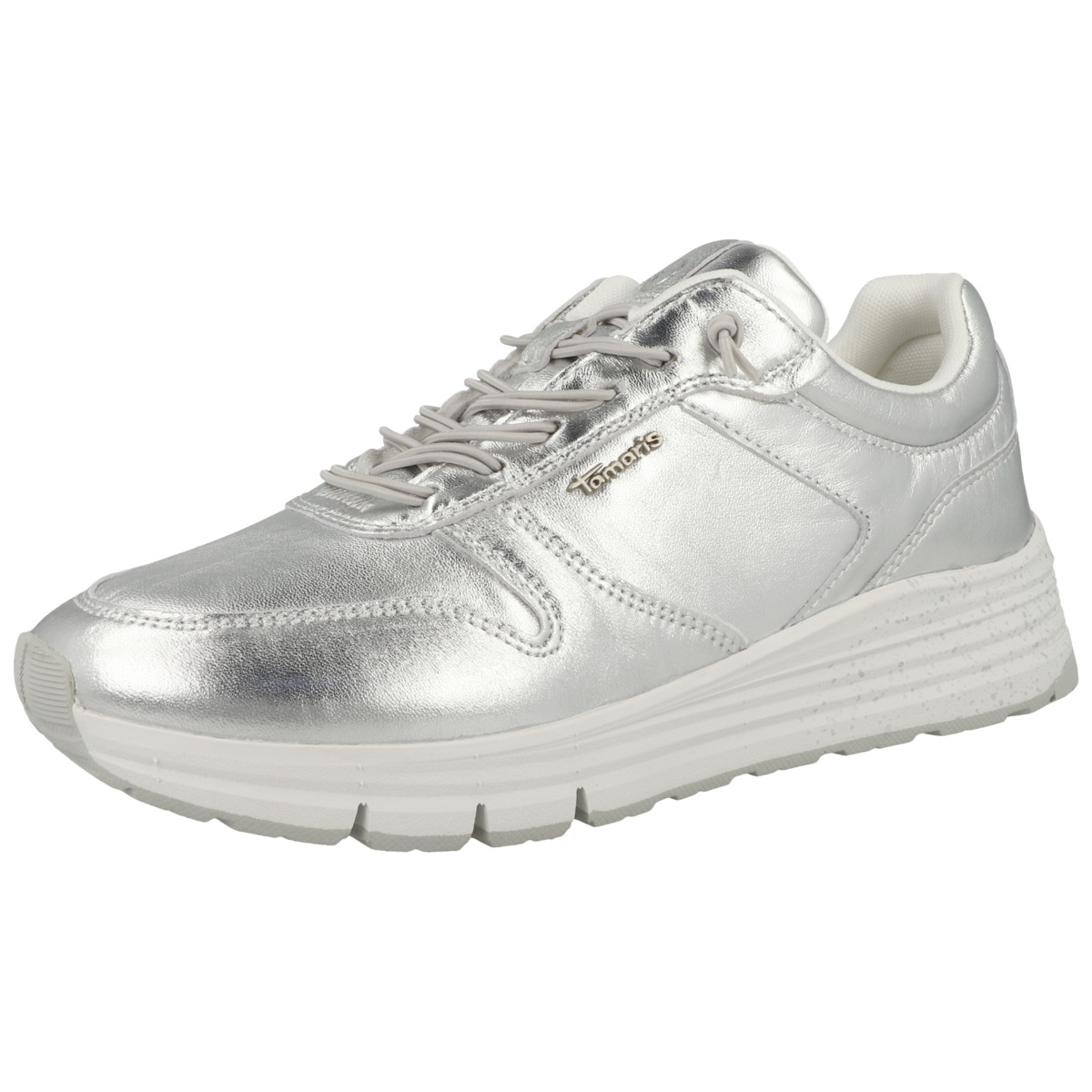 Tamaris 1-23730-41 Sneaker Low silber