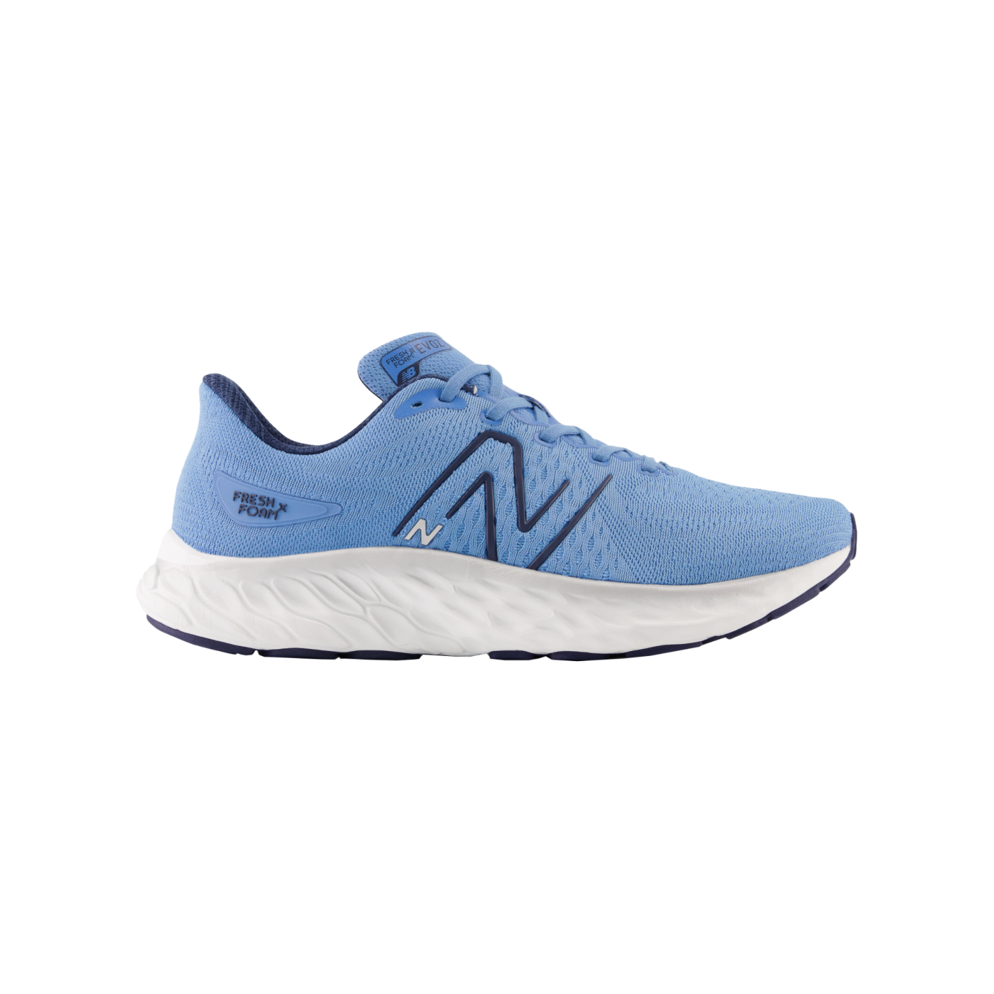 New Balance MEVOZ Blau FLL3 Laufschuh