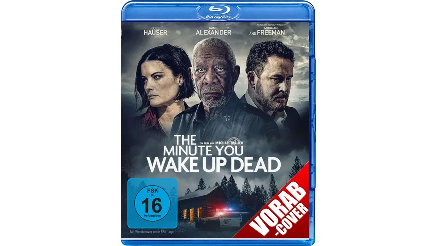 The Minute You Wake Up Dead