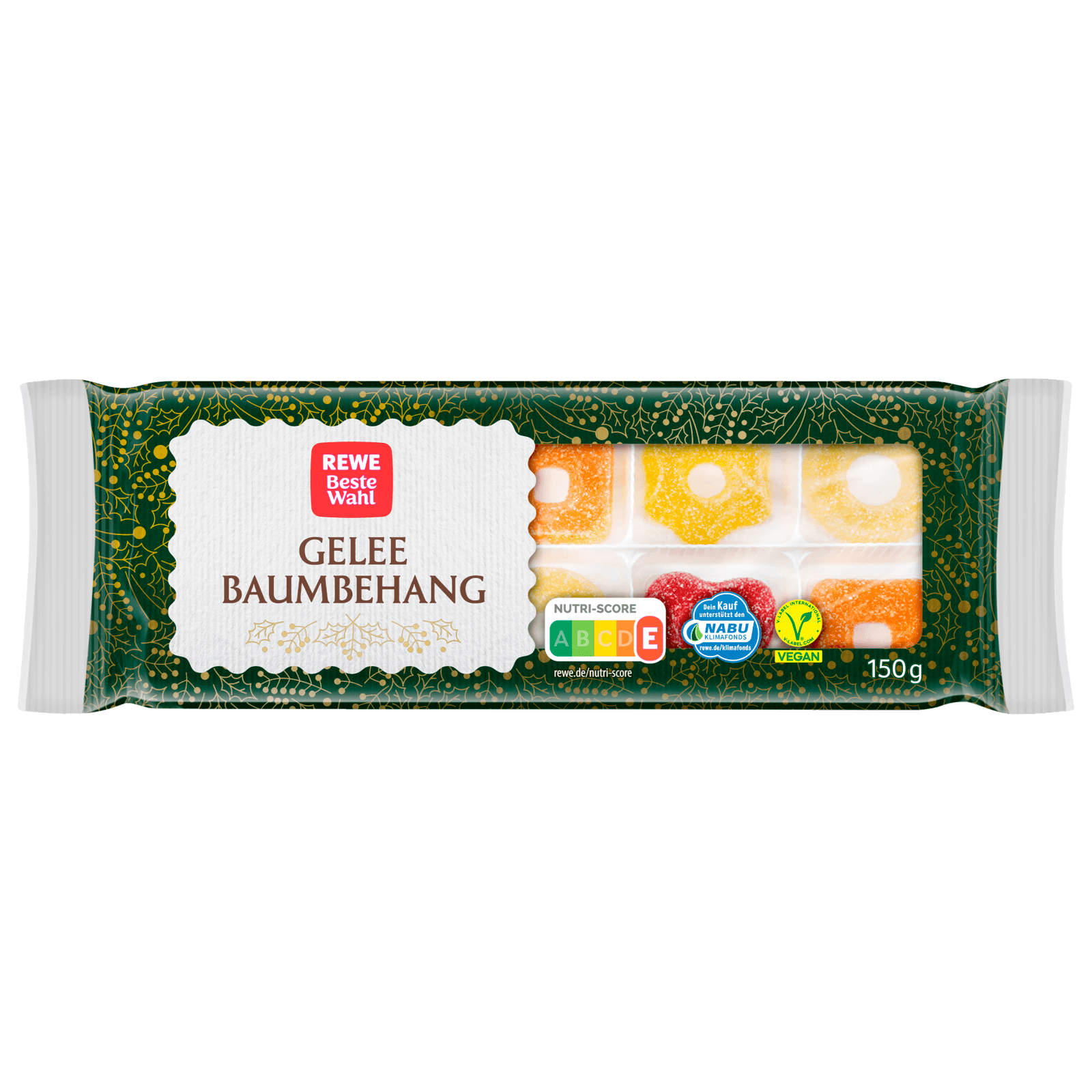 REWE Beste Wahl Gelee Baumbehang 150g